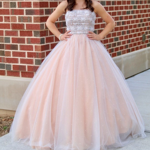 Sheri Hill Dresses & Skirts - Prom dress Sheri Hill Dresses & Skirts - Prom dress
